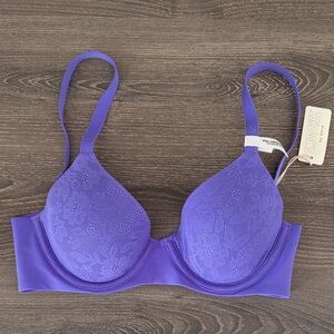 NWT Aerie 30C SMOOTHEZ Full Coverage Lightly Lined Bra